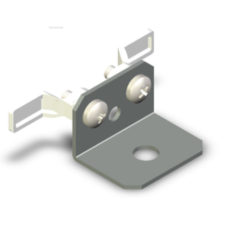 R5K4 | Кронштейн для шины заземления