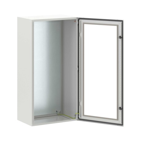 R5STEX1264 | Корпус навесной STE с М/П с прозрачной дверью ВхШхГ 1200x600x400 мм