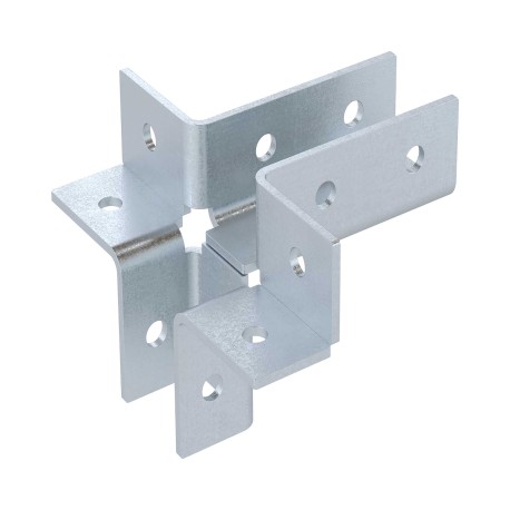 BMD1506 | Соединение четырехлучевое