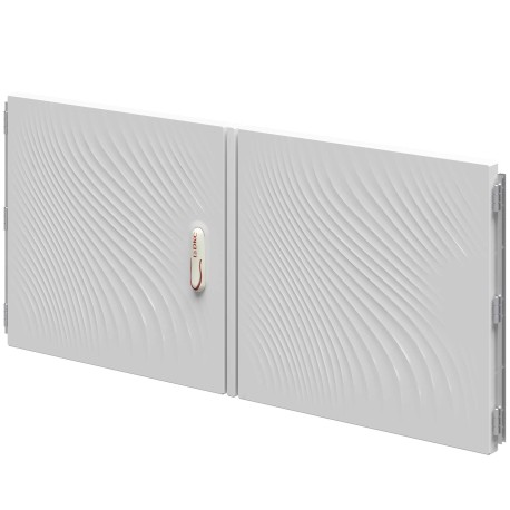 CN5CPE0511 | Дверь двустворчатая Conchiglia В=550/580 мм, Ш=1150 мм