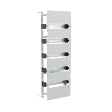 Модульная рама для шкафа CN50839, В=800 мм, Ш=300 мм, для 60 модулей