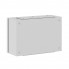 R5CDE32120F | Сварной металлический корпус CDE, 300х200х120 мм, с фланцами, IP55