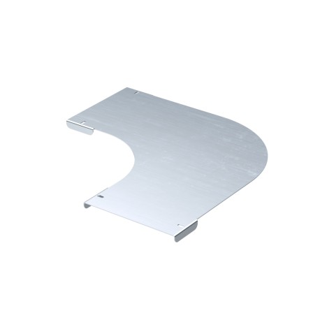 SKDM300KZL | Крышка на угол горизонтальный CPO 90°, осн.300, 1.5мм, цинк-ламельное