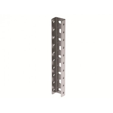 BPM2904INOX | Профиль BPM-29, П-образный, 29х50, L400, 2.5мм, нержавеющее