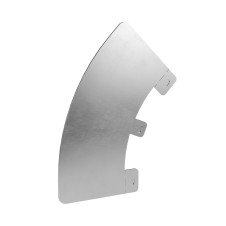 Перегородка SEP для углов CD 45, H50, алюминий