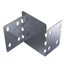 Упрощенная редукция 75мм, H100, нержавеющее