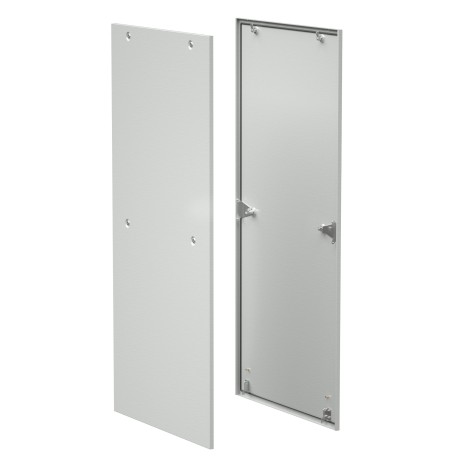 R5ITCPLK1880B | Панель боковая, комплект из 2 шт., для шкафов IT CQE 1800х800, черная