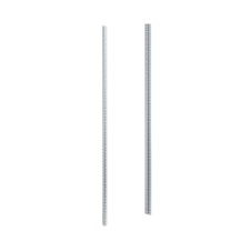 Вертикальные профили 19", 38U, "С", 2шт