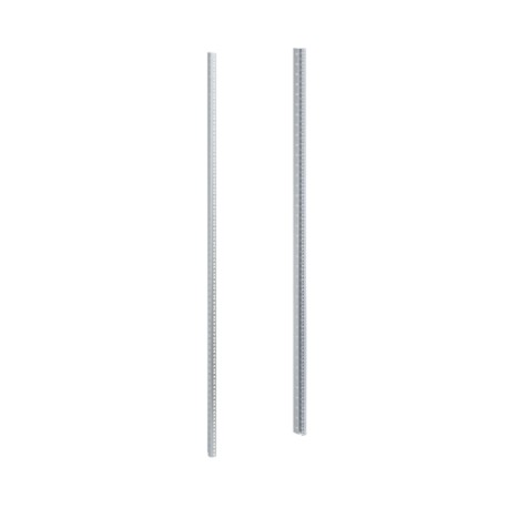 R5VUG38C | Вертикальные профили 19", 38U, "С", 2шт