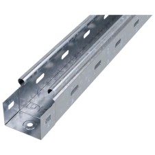 Лоток перфорированный 50х50, L=3000, 0.7мм