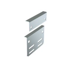Подъем прямой крышки, цинк-ламельное