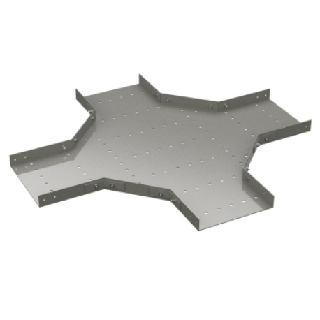 GCX90530R | Ответвитель Х-образный 300х50, стеклопластик