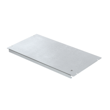 Пластина глухая шириной 500, глубиной 210мм (для 1400)