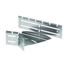 Угол горизонтальный изменяемый СРО 0-45° 300х100, 0.8мм