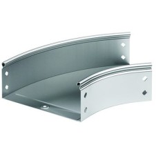 Угол горизонтальный CPO 45° 50х50, 0.8мм, горячеоцинкованное