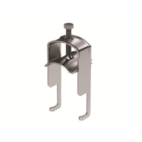 BHL5662 | Держатель кабельный для крепления к лотку/профилю, д. 56-62