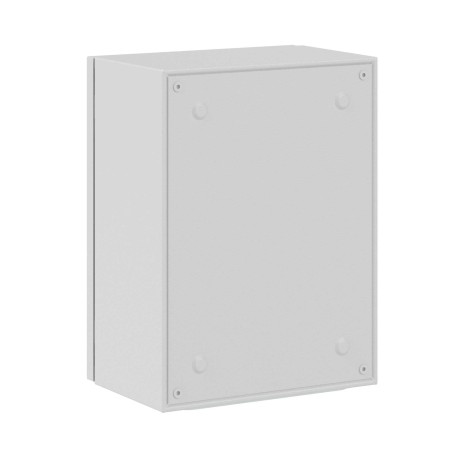 R5ST0432 | Корпус сварной навесной серии ST с М/П размер 400*300*200мм (В*Ш*Г)-2