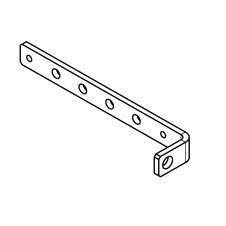 Шина объединения проводников выкатного блока заземления на номинальныйток не менее 250А