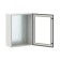 R5STEX0863 | Корпус навесной STE с М/П с прозрачной дверью ВхШхГ 800x600x300 мм