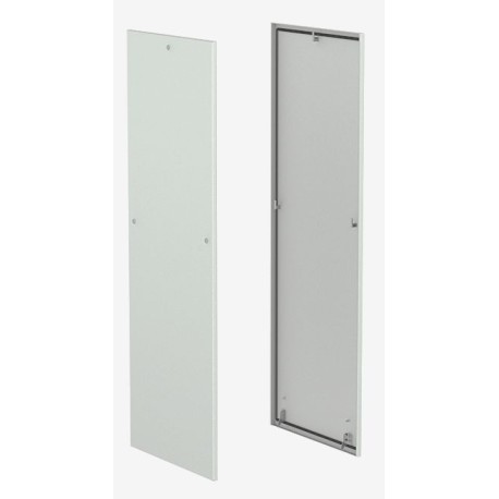 R5ITCPLK12120B | Панель боковая для напольных 19 IT-корпусов ДКС серии CQE, 2 шт, 1200х1200, RAL9005