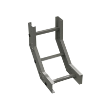 Угол вертикальный внутренний 90° 900x150, стеклопластик