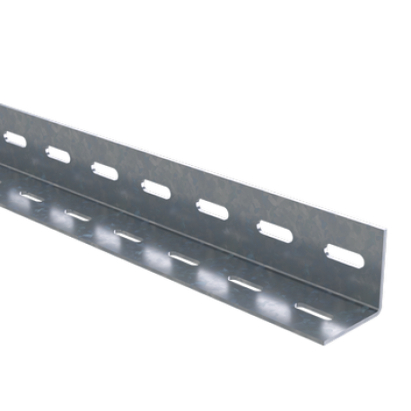 BPM2520ZL | Профиль BPM-25, L-образный, 50х50, L2000, 2.5мм, цинк-ламельное