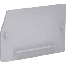 SFR/PTGR, торцевой изолятор, серый