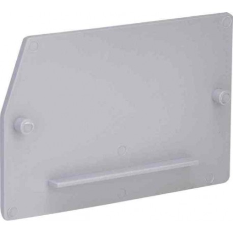 ZSF701GR | SFR/PTGR, торцевой изолятор, серый