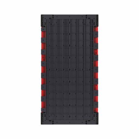 270375 | Колодец пластиковый для кабельной канализации с крышками, 750х375х750-2