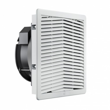 R5CHF15230BE | Вентилятор с фильтром CHF 224/270 м3/ч, 230 В, 250x250 мм, IP54