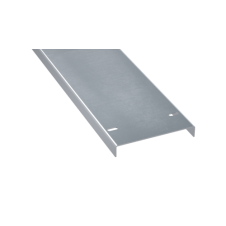 Крышка прямого элемента осн.600, L=3000, 0.8мм, нержавеющая сталь