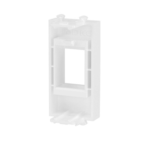 4400211 | Адаптер без шторки для Keystone, Avanti, Белое облако, 1 модуль-2
