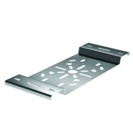 LP4000INOX | Пластина монтажная горизонтальная, нержавеющее