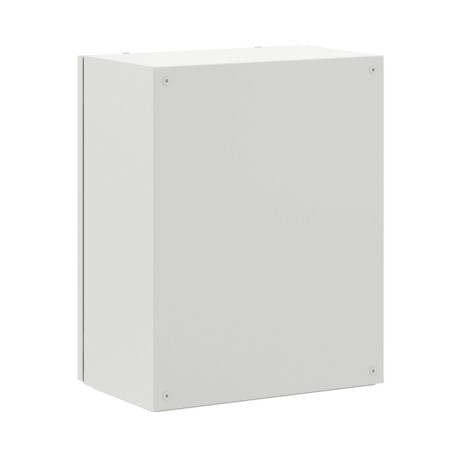 R5STEX0549 | Корпус навесной STE с М/П с прозрачной дверью ВхШхГ 500x400x250 мм-2