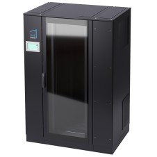 Мини-ЦОД ДКС "NetOne" с резервированием трехфазного кондиционера 5 + 5 кВт, ИБП 10 кВА, системой пожаротушения