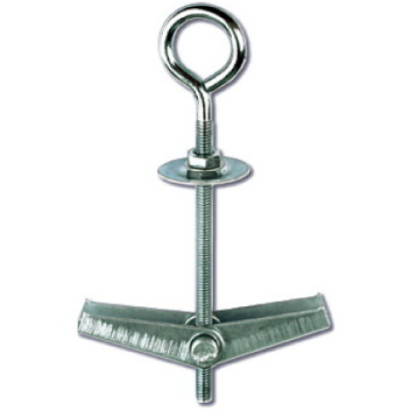 CM510312 | Анкер складной пружинный с кольцом M3 D12