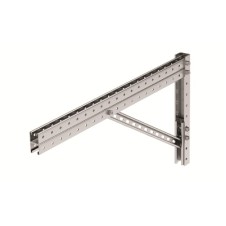 Консоль BBD-41 для тяжелых нагрузок, 900мм, сборная, горячеоцинкованное