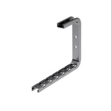 Консоль для проволочного лотка FBA-30 легкая потолочная, осн.100, толщ.2.0мм