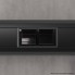 4402914 | Рамка-суппорт "Avanti" для "In-liner Front", черный, 4 модуля