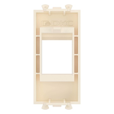 4405211 | Адаптер без шторки для Keystone, Avanti, Ванильная дымка, 1 модуль-3