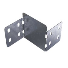 Упрощенная редукция 75мм, H80, нержавеющее