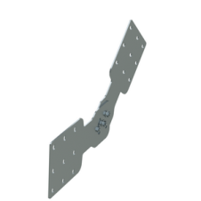 Соединитель шарнирный вертикальный H200