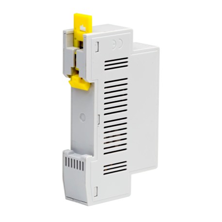 R5MTHNC | Термостат модульный с регулируемым диапазоном температуры -10&+80°C, NС-контакт-3