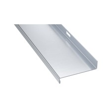 Перегородка SEP для лотков, H=50мм, L=3000, алюминий