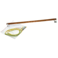 19" медная шина заземления