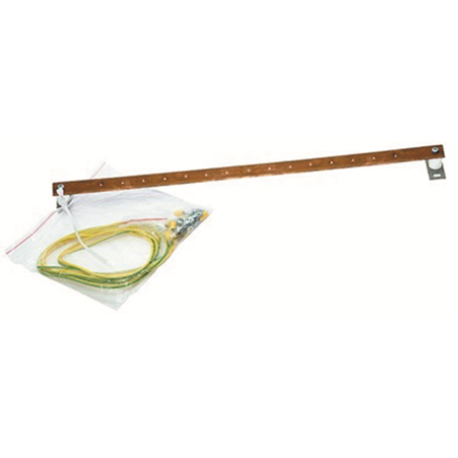 R5SGB19 | 19" медная шина заземления