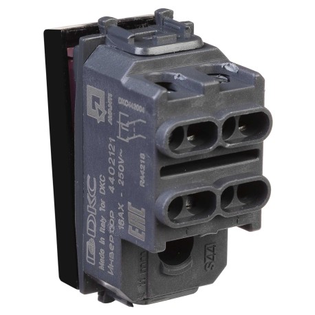 4402121 | Инвертор модульный, "Avanti", "Черный квадрат", 1 модуль-3