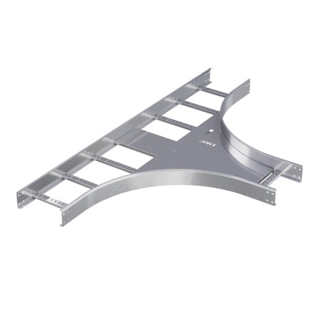 LT1604HDZ | Ответвитель Т-образный 100х400, R600, горячеоцинкованное