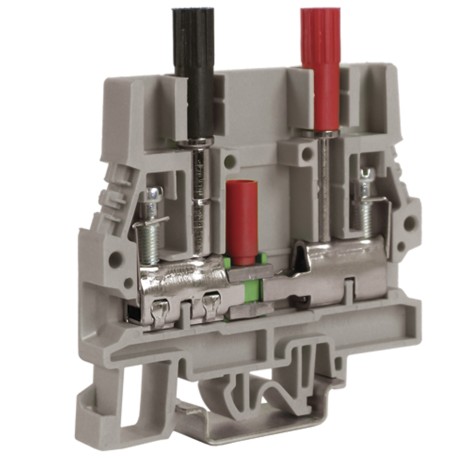 ZSB420 | К.з. для амперметра с размык. 10 кв. Беж