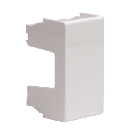 45016 | Заглушка на 1 модуль, ''Viva'', белая-1